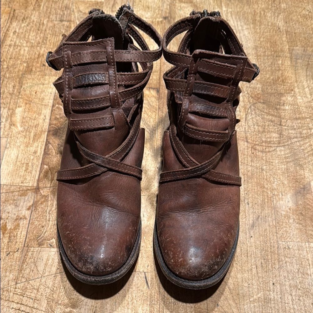 Freebird boots